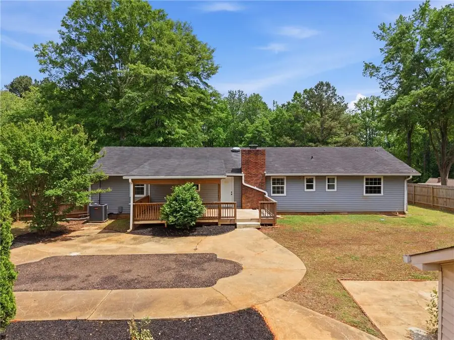 2396 Wales Drive, Austell, GA 30106 - #2