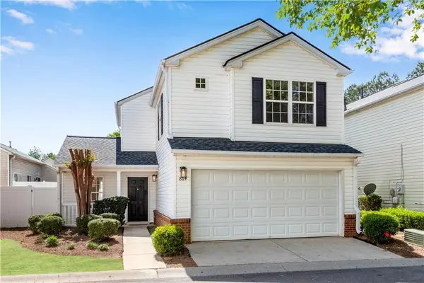 864 Windcroft Circle Nw, Acworth, GA 30101