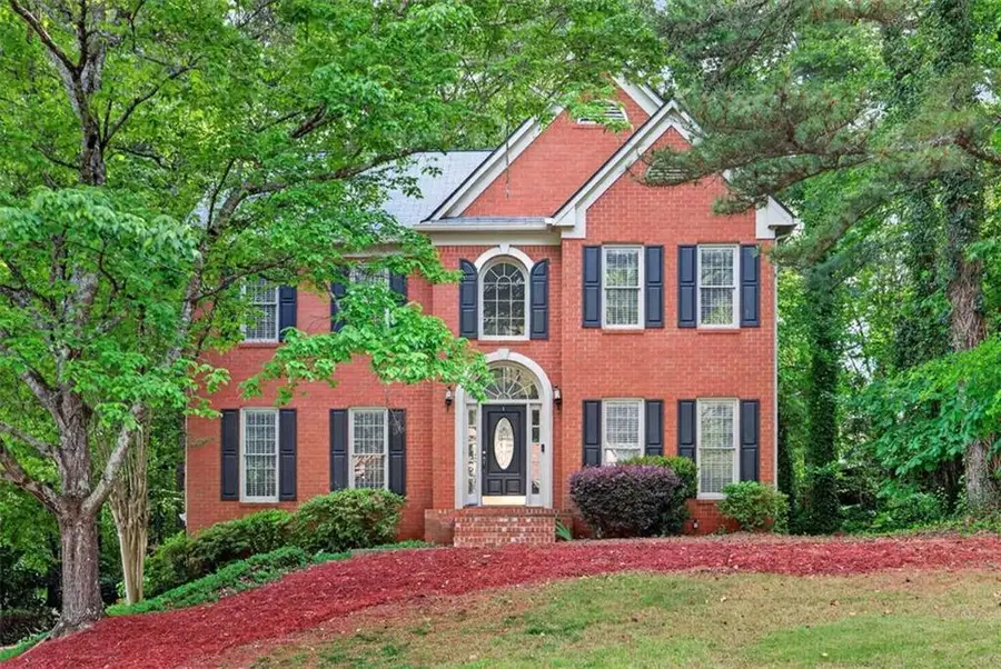 2542 Ashridge Court, Lawrenceville, GA 30043 - #2