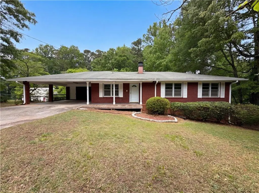 3722 Lindley Circle, Powder Springs, GA 30127 - #1