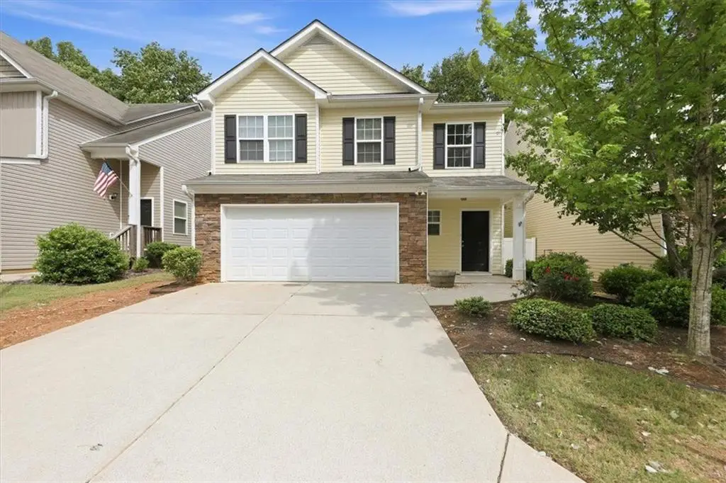 517 Arrowhead Drive, Dallas, GA 30132 - #1