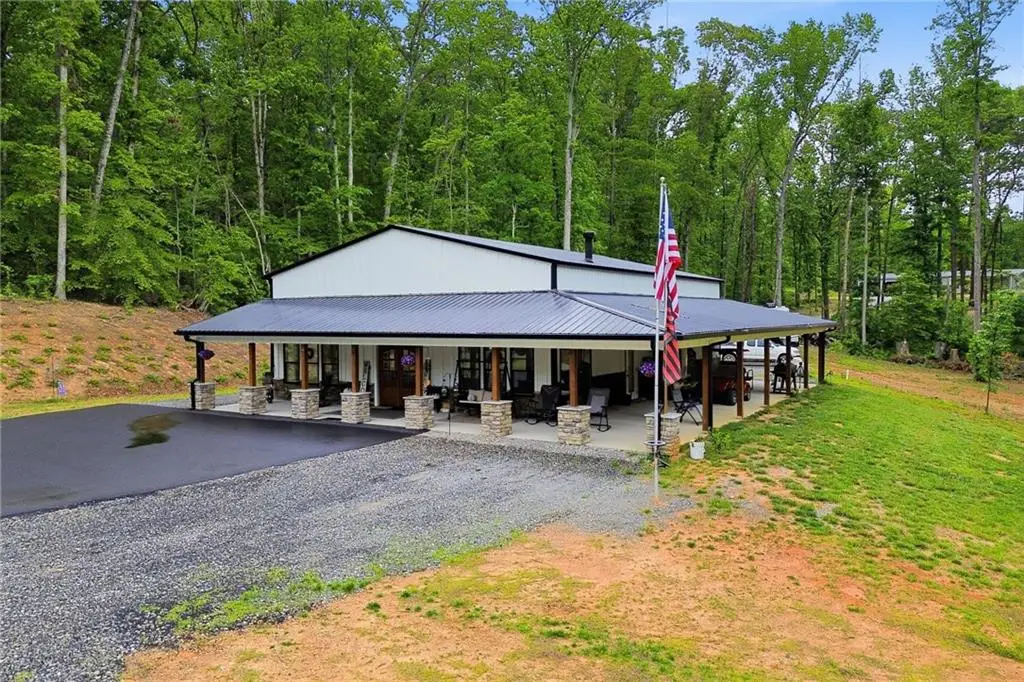 580 Eagles Perch Road, Ball Ground, GA 30107 - #1