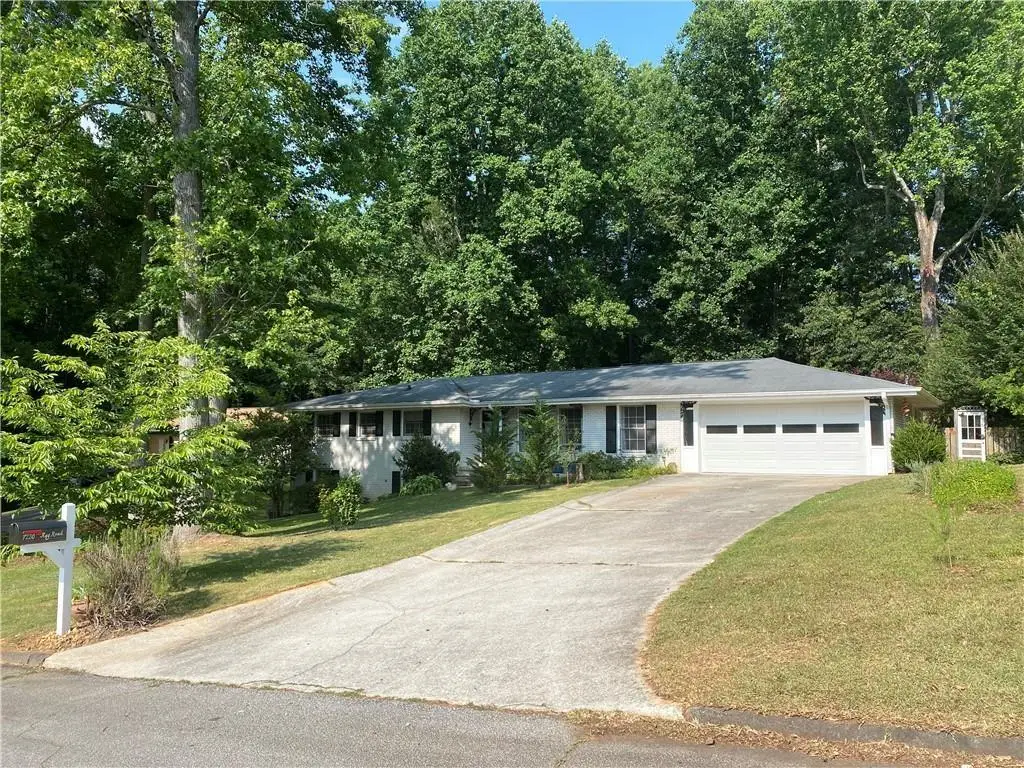 7220 Ray Road, Lithia Springs, GA 30122 - #1