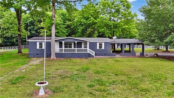 2499 Henry Gallman Road, Resaca, GA 30735