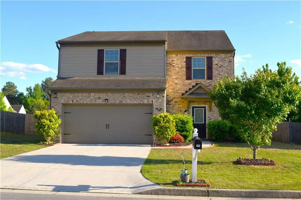 181 Aberdeen Way, Dallas, GA 30132 - #1
