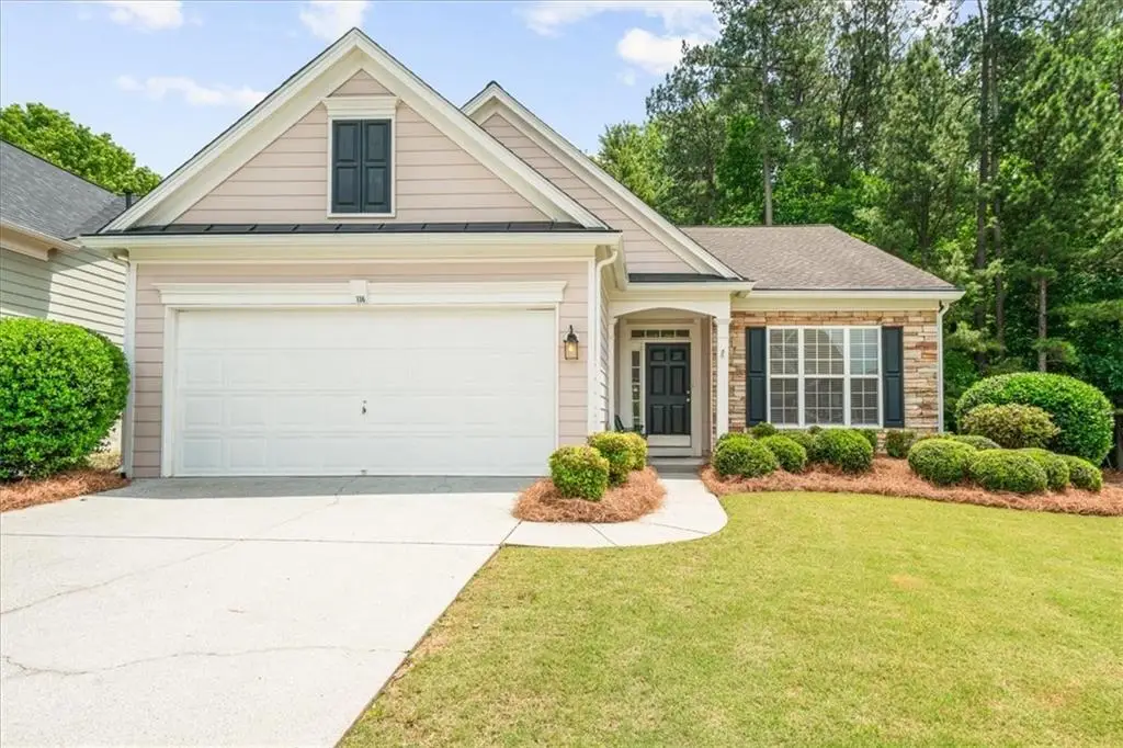 136 Churchcliff Drive, Woodstock, GA 30188 - #1
