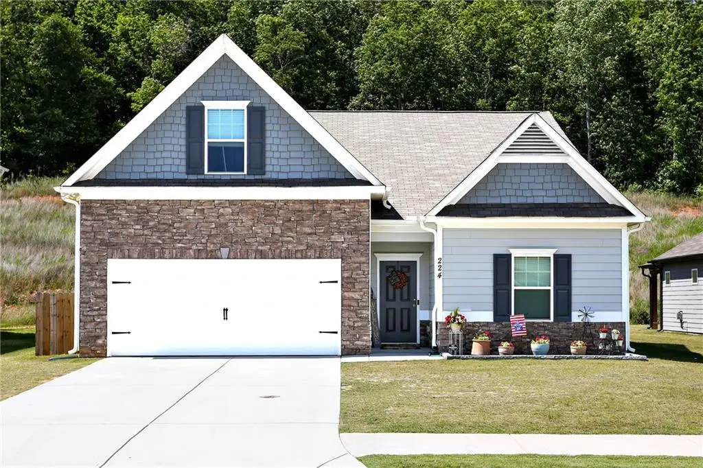 224 Malbone Street Sw, Cartersville, GA 30120 - #1