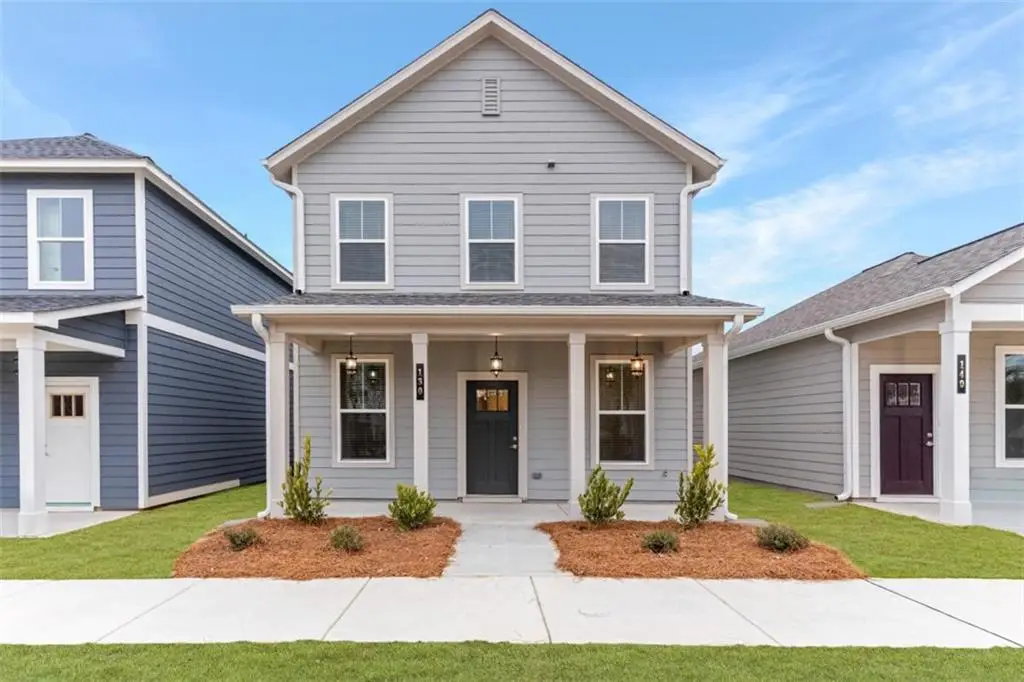 320 Dempsey Drive, Fayetteville, GA 30214 - #1