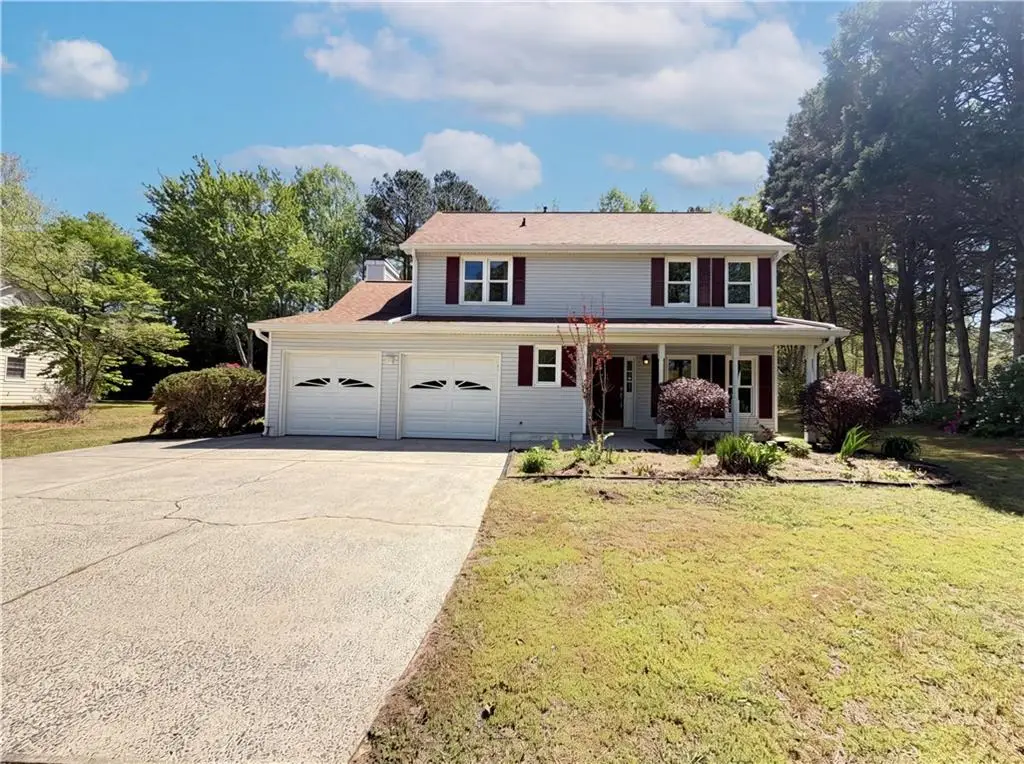 1197 Parkwood Chase Nw, Acworth, GA 30102 - #1