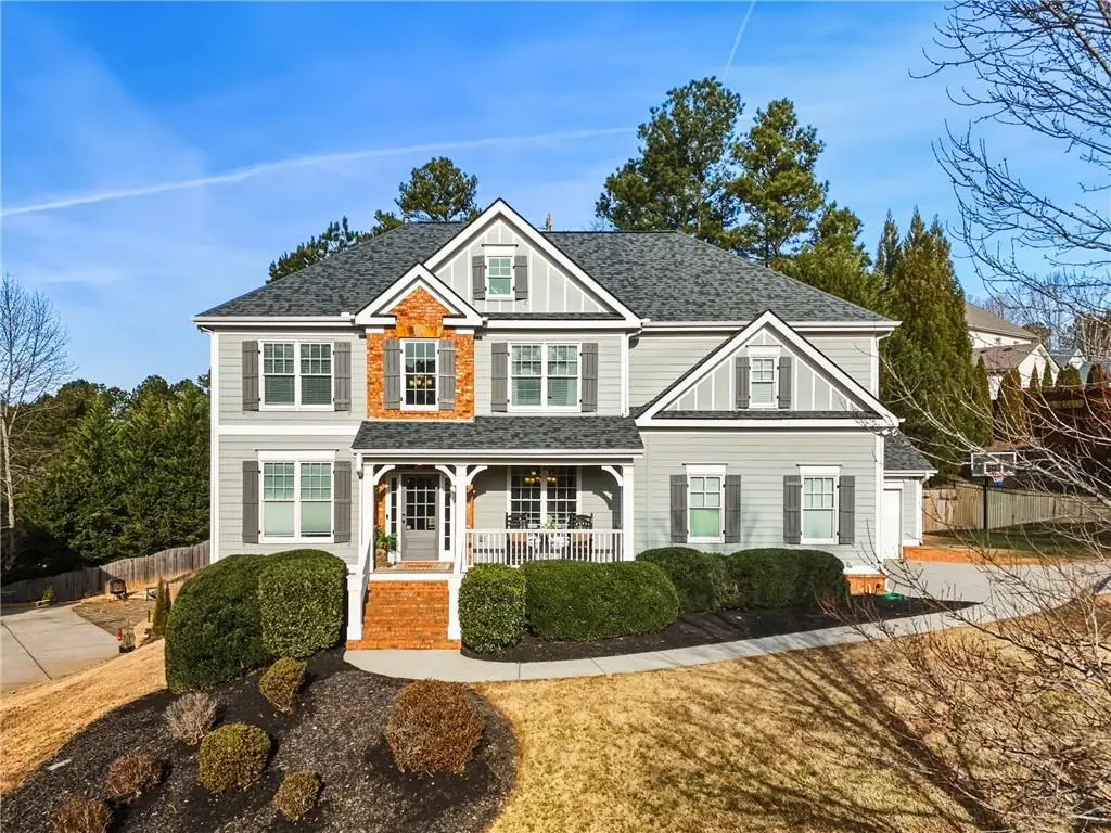 304 Grant Court, Canton, GA 30114 - #1