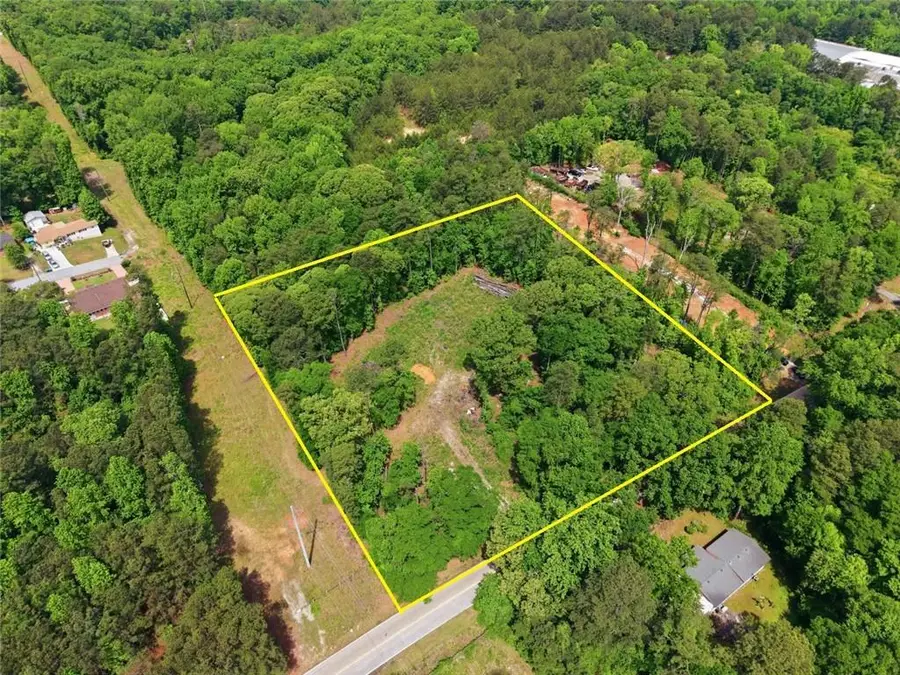 5810 Joe Jerkins Boulevard, Austell, GA 30106 - #3