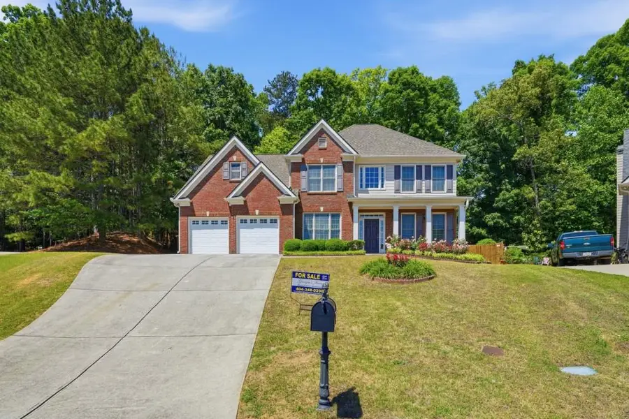 2403 Montclair Park Lane, Marietta, GA 30068 - #2