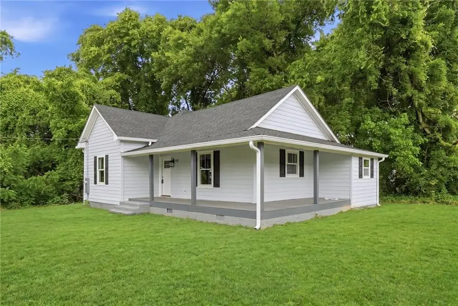 537 Fletcher Street, Cedartown, GA 30125 - #2