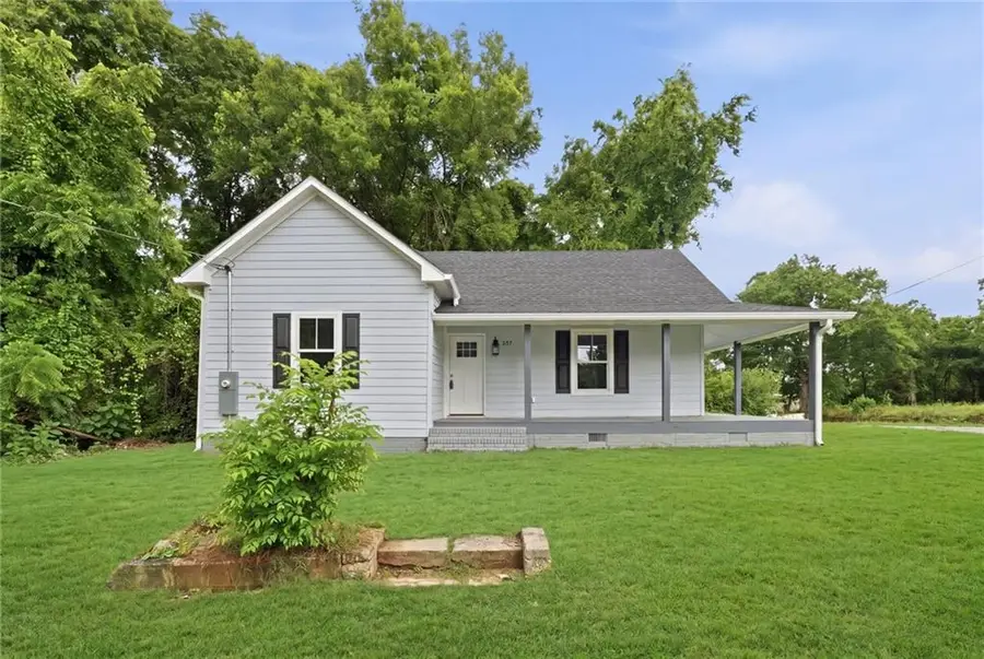 537 Fletcher Street, Cedartown, GA 30125 - #3