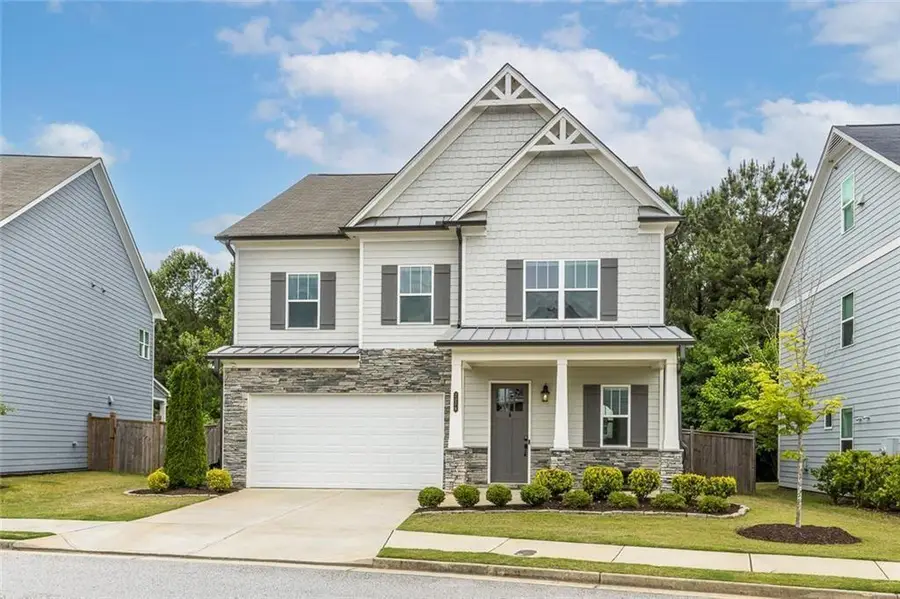 2078 Drew Drive, Atlanta, GA 30318 - #2