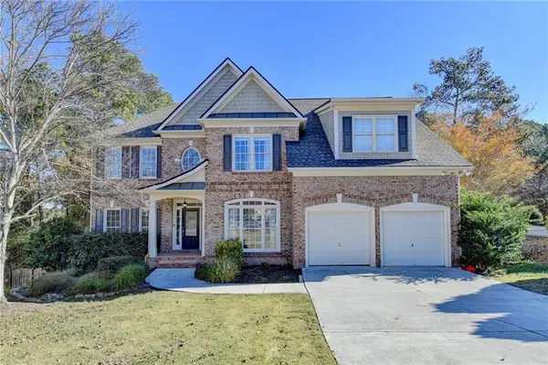 1601 Woodbow Crossing, Dacula, GA 30019