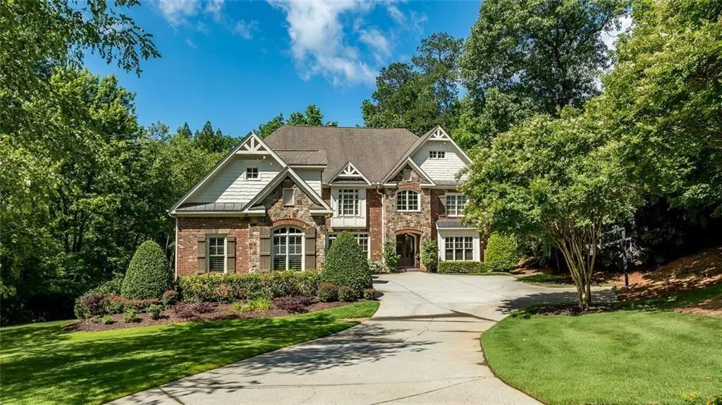 5284 Vernon Springs Trail Nw, Sandy Springs, GA 30327 - #1