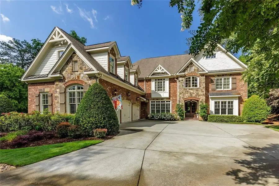 5284 Vernon Springs Trail Nw, Sandy Springs, GA 30327 - #2