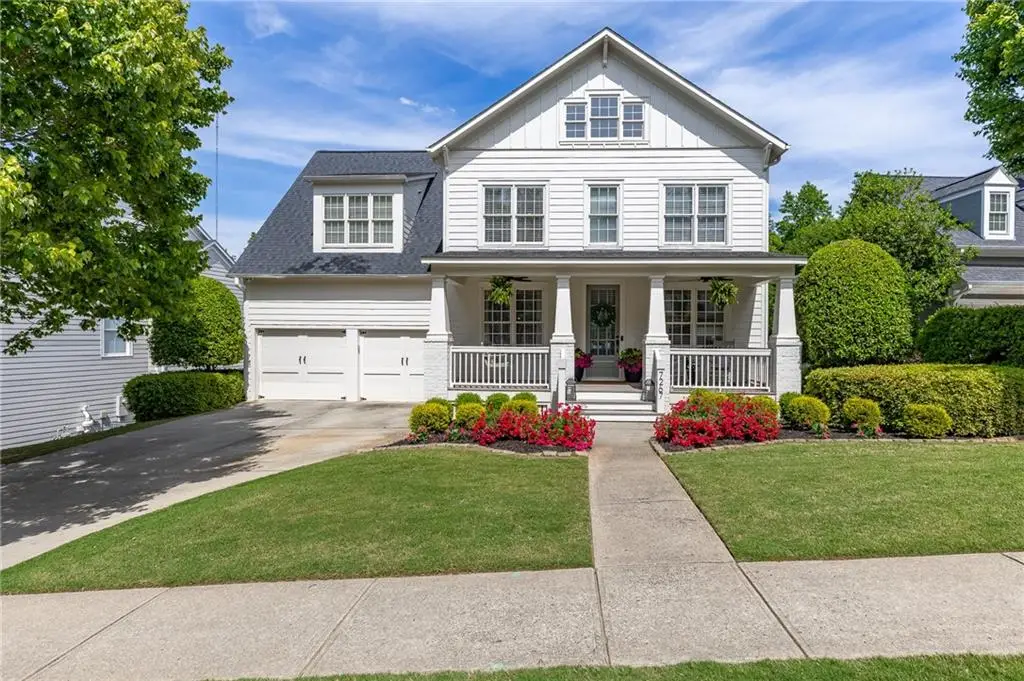 7267 Grand Reunion Drive, Hoschton, GA 30548 - #1