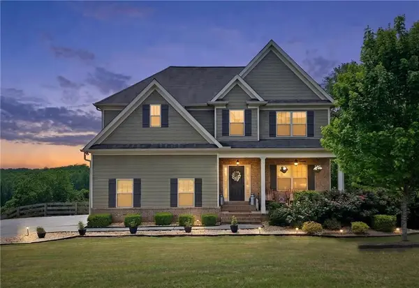 201 Whelchel Valley Drive, Dawsonville, GA 30534