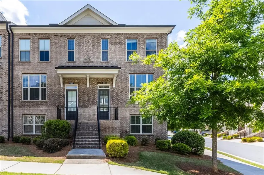 301 Marlowe Alley, Johns Creek, GA 30024 - #2