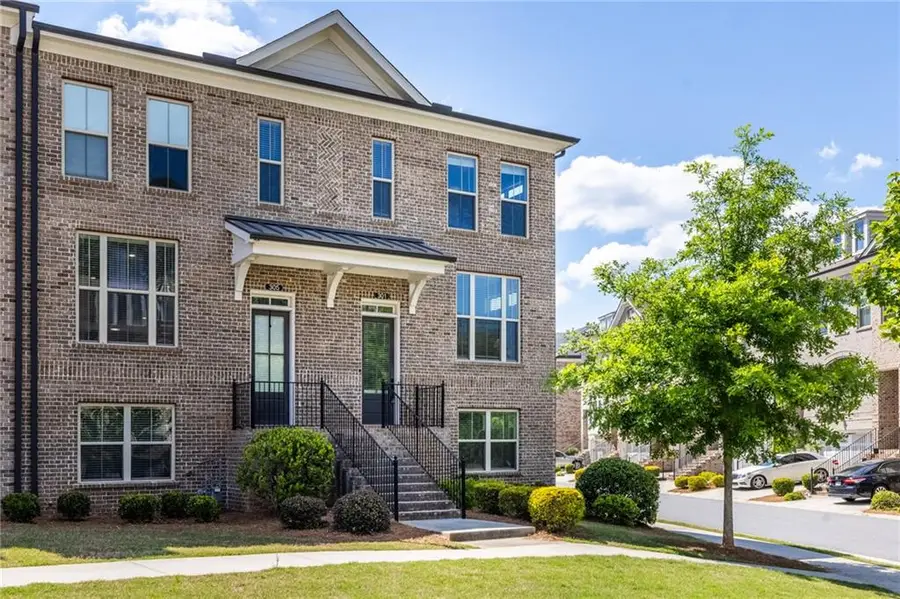 301 Marlowe Alley, Johns Creek, GA 30024 - #3