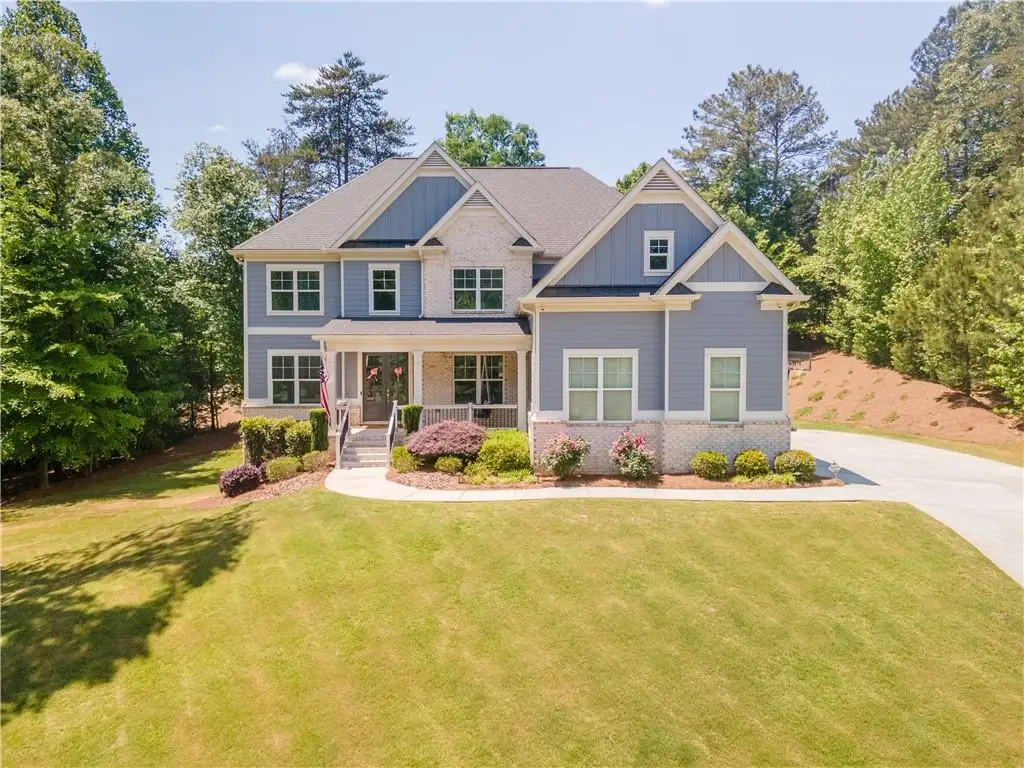 4549 Broadwell Circle, Flowery Branch, GA 30542 - #1