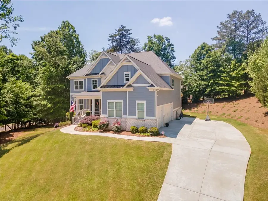 4549 Broadwell Circle, Flowery Branch, GA 30542 - #3