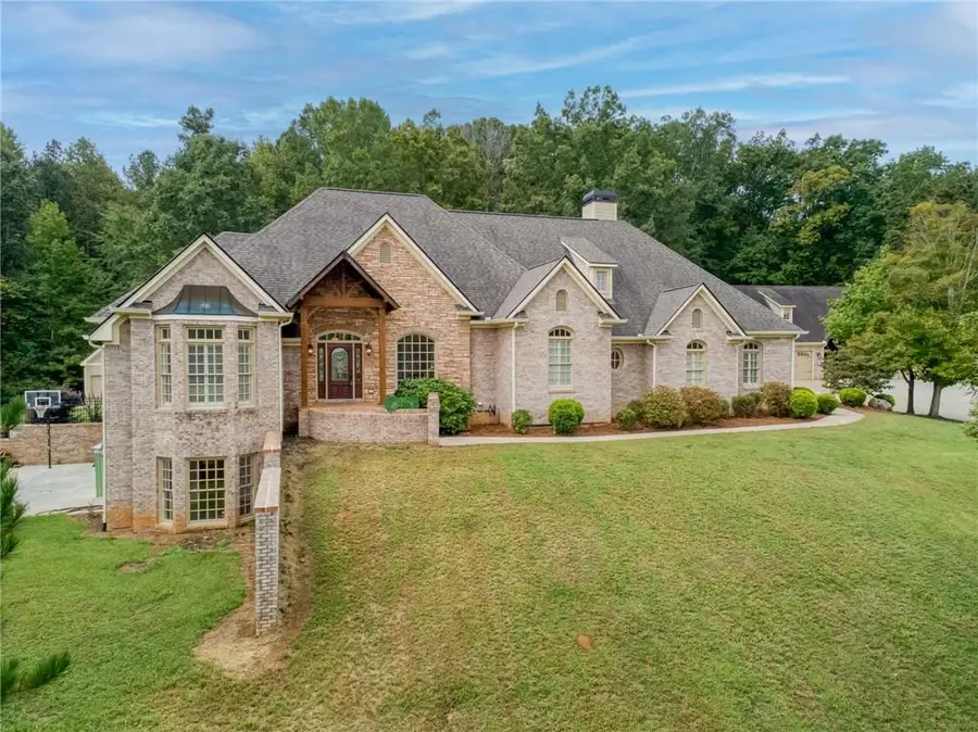 2115 Euharlee Road, Taylorsville, GA 30178 - #2