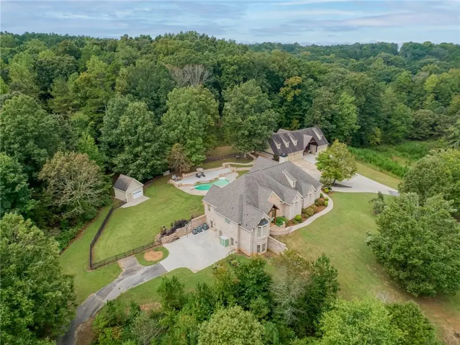 2115 Euharlee Road, Taylorsville, GA 30178 - #3