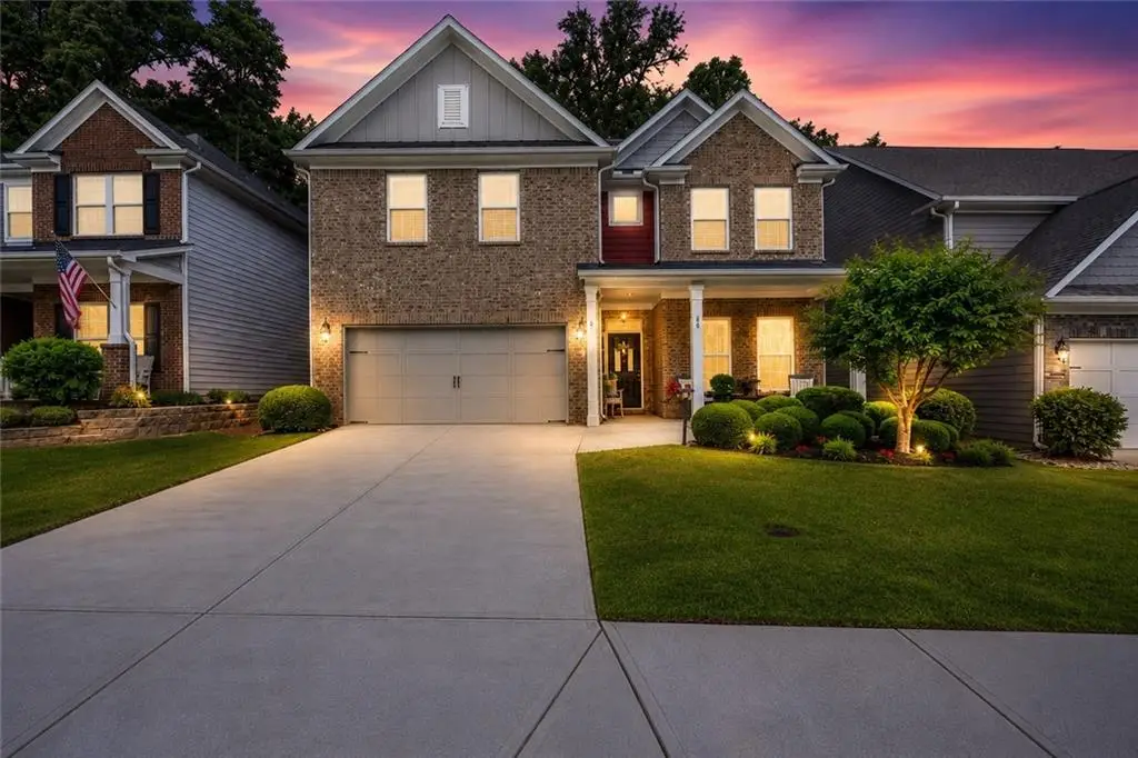 216 Gaston Court, Canton, GA 30115 - #1