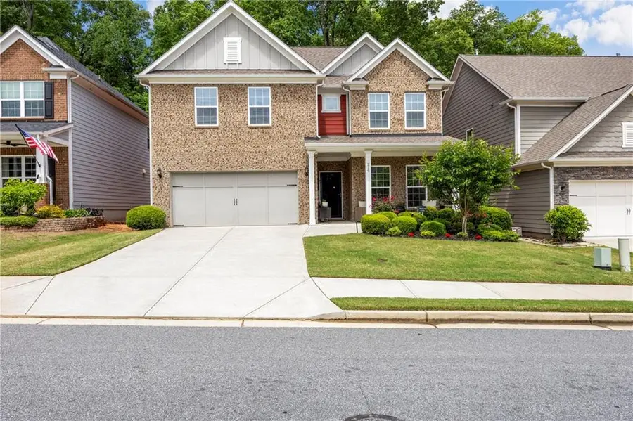 216 Gaston Court, Canton, GA 30115 - #3