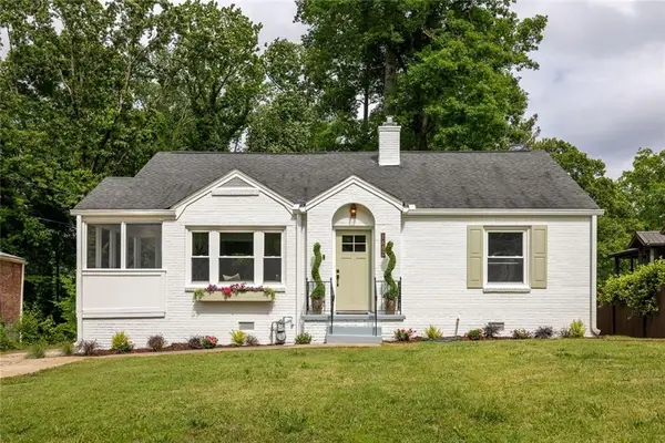 1682 Fairway Hill Drive Drive Se, Atlanta, GA 30317