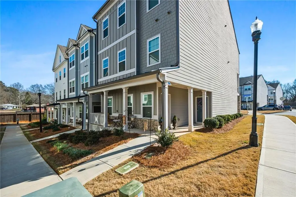 2114 Prichard Park Drive, Kennesaw, GA 30144 - #1
