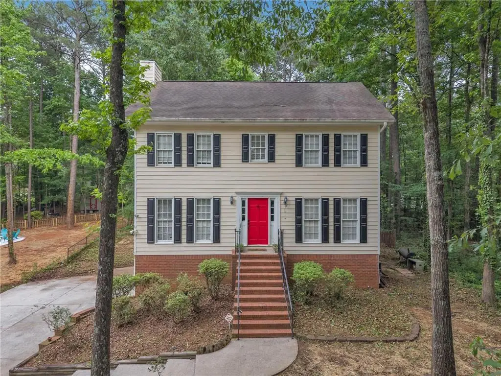 3180 Ridgerock Way, Snellville, GA 30078 - #1
