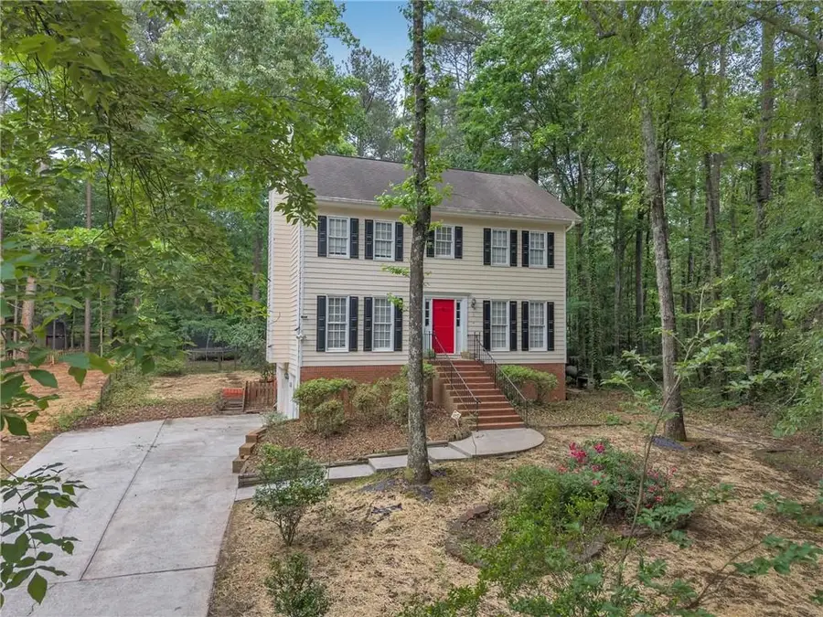 3180 Ridgerock Way, Snellville, GA 30078 - #2