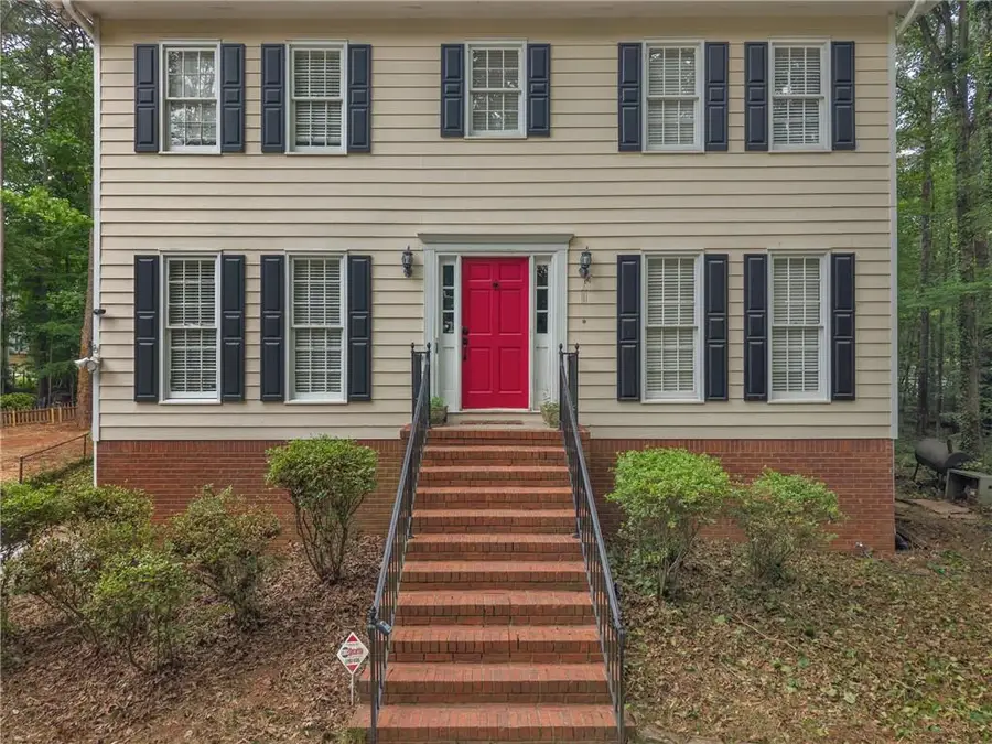3180 Ridgerock Way, Snellville, GA 30078 - #3