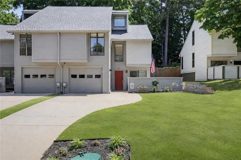 1032 Creatwood Circle Se Circle, Smyrna, GA 30080 - #1