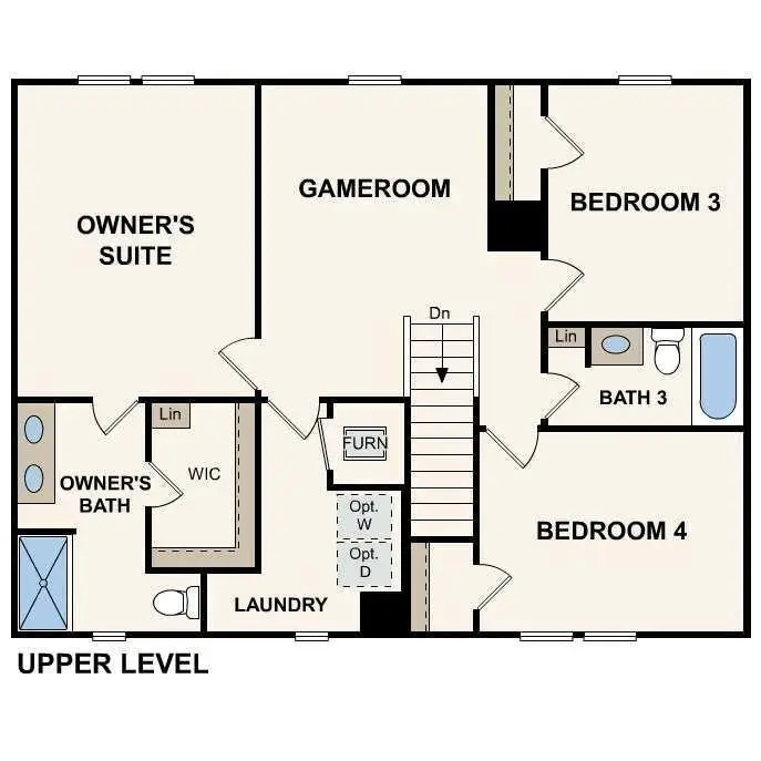 215 Kinsale Drive, Macon, GA 31216 - #3
