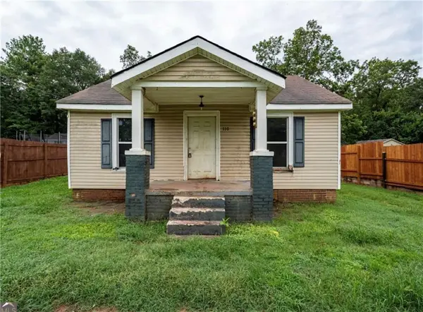 110 Elizabeth Street, Griffin, GA 30223