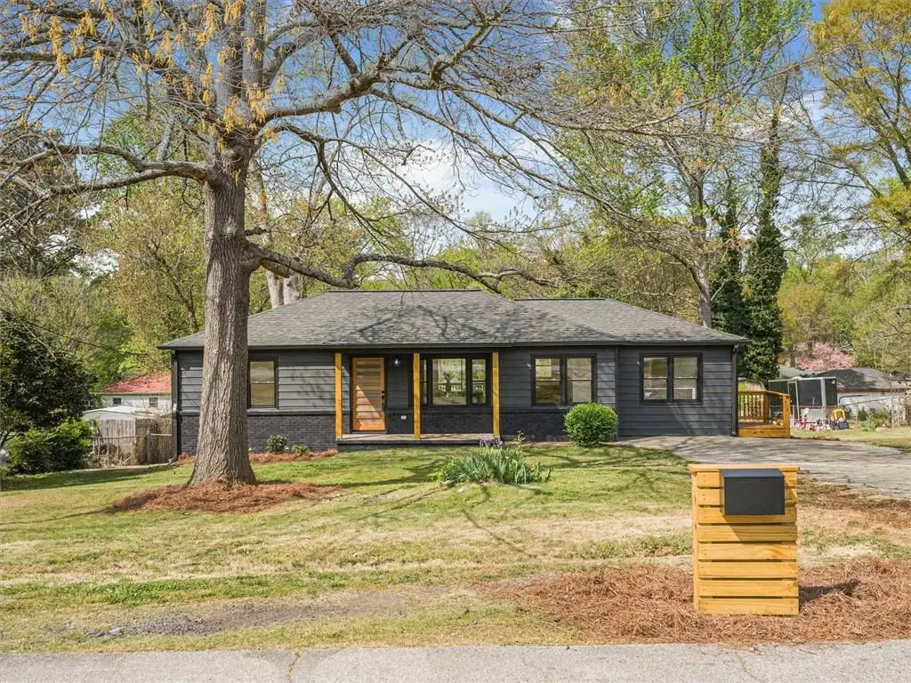 960 Pine Forest Drive, Mableton, GA 30126 - #1