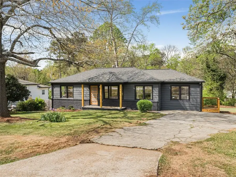 960 Pine Forest Drive, Mableton, GA 30126 - #2