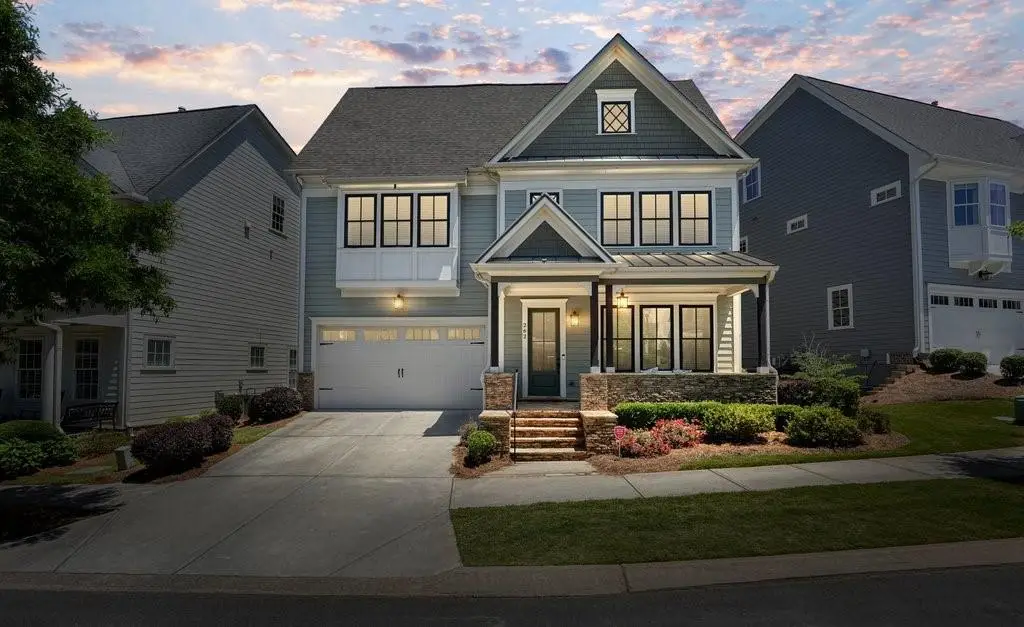 262 Dawson Drive, Woodstock, GA 30188 - #1