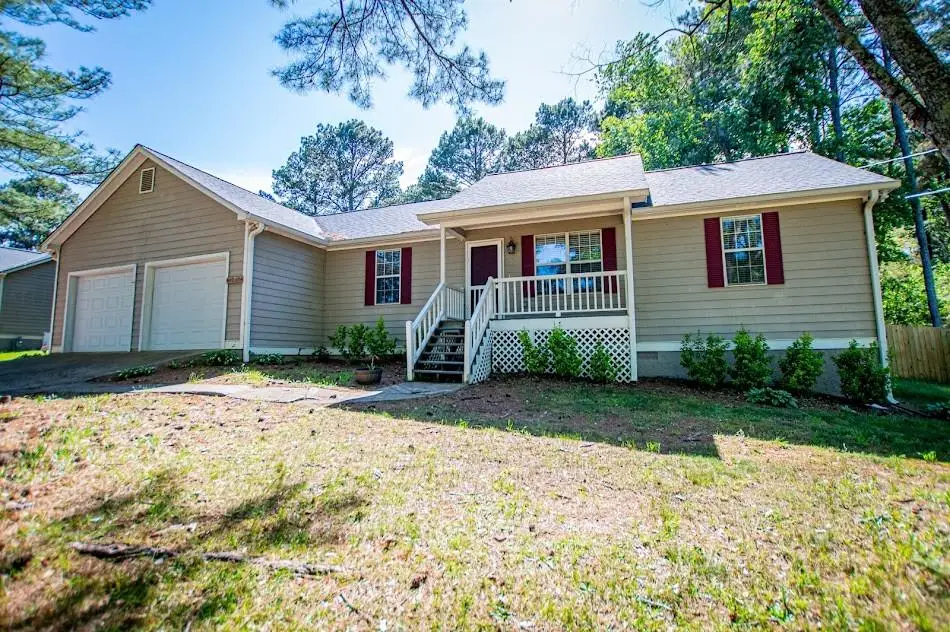 1268 Cohran Store Road, Douglasville, GA 30134 - #1
