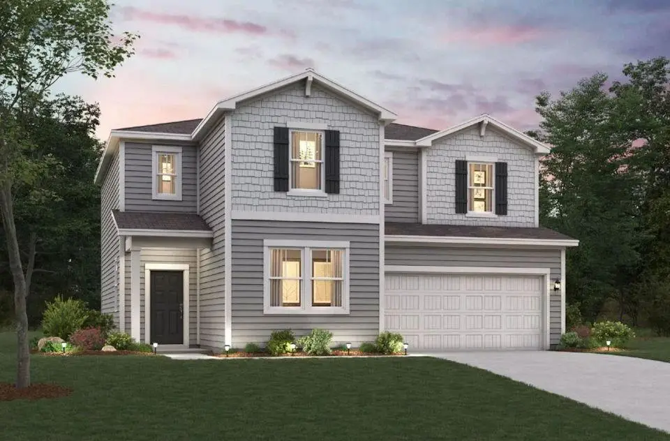 5104 Union Heights Way, Flowery Branch, GA 30542 - #1