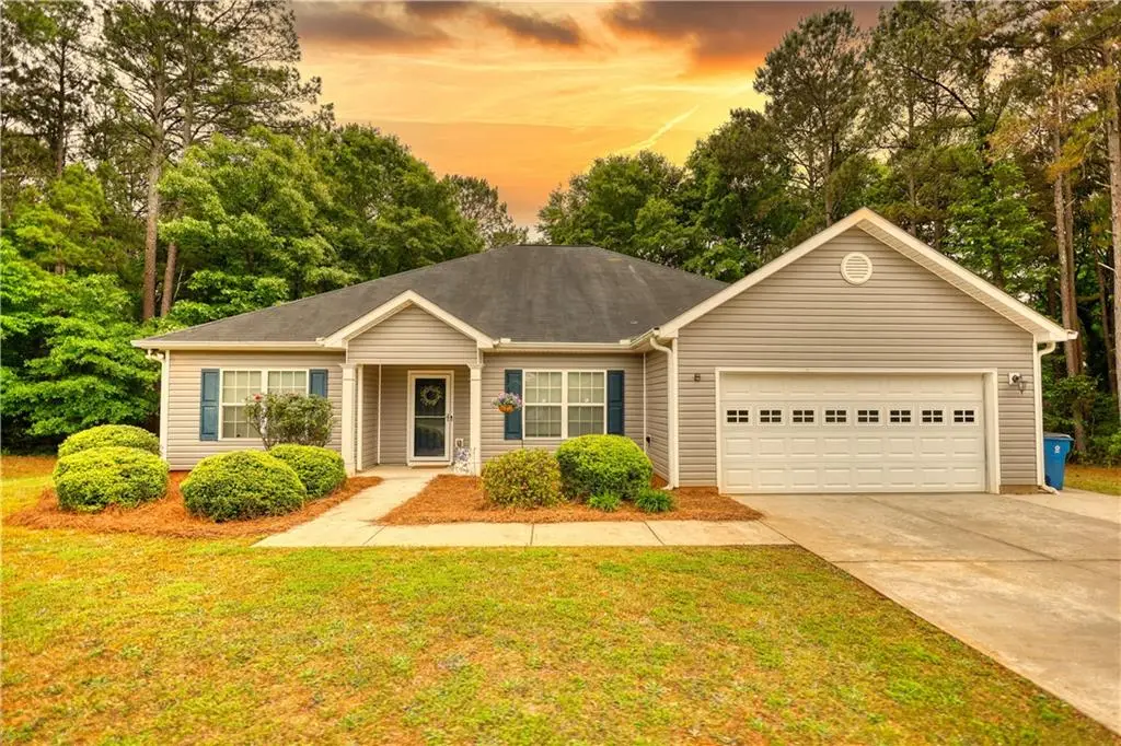 1505 Mill Creek Road, Bethlehem, GA 30620 - #1