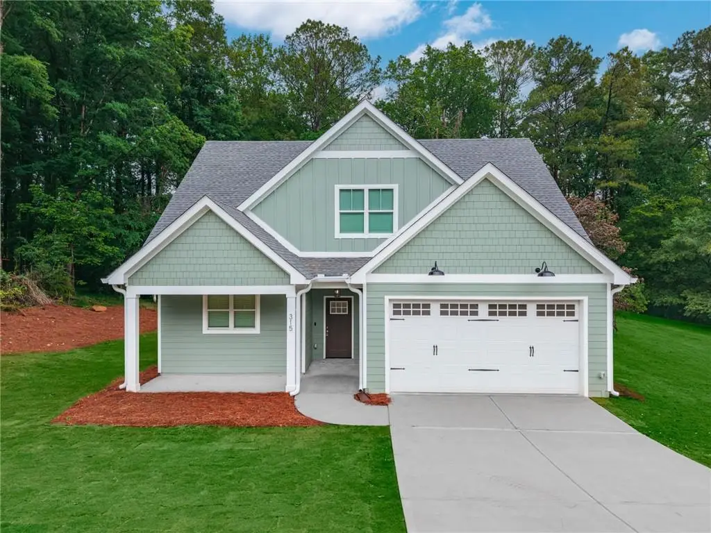 315 River Bluff Drive, Woodstock, GA 30188 - #1