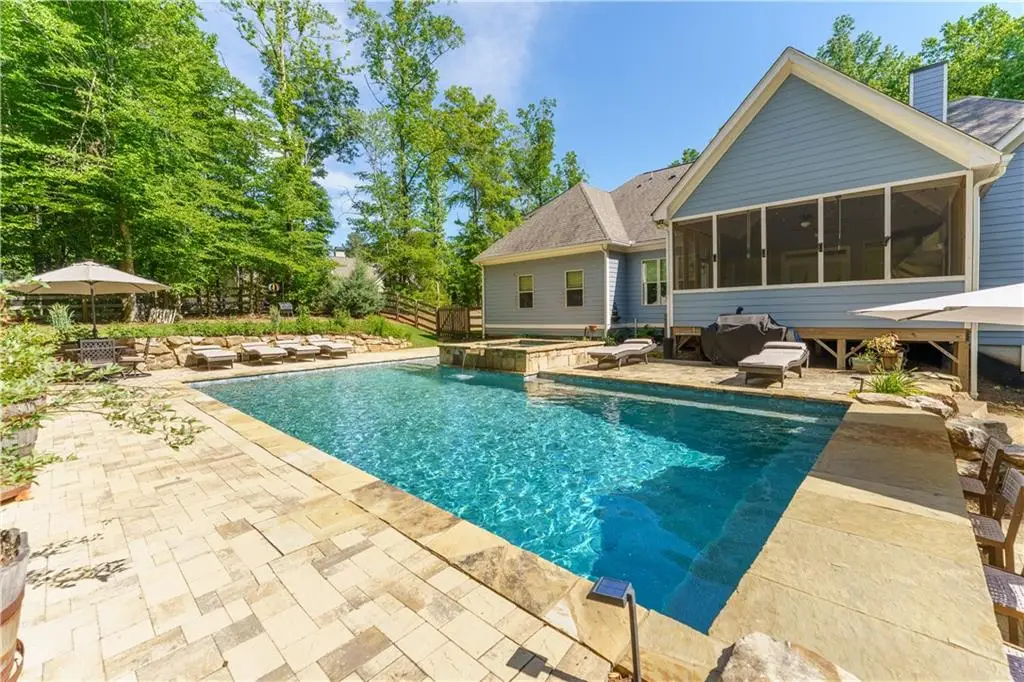 7640 Campground Road, Cumming, GA 30040 - #1