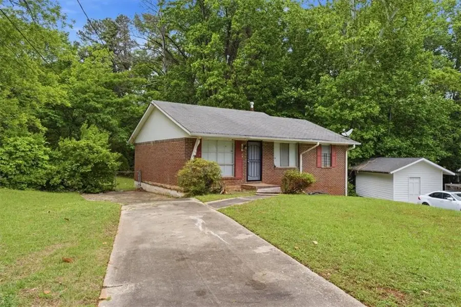 1947 Grange Drive Se, Atlanta, GA 30315 - #2