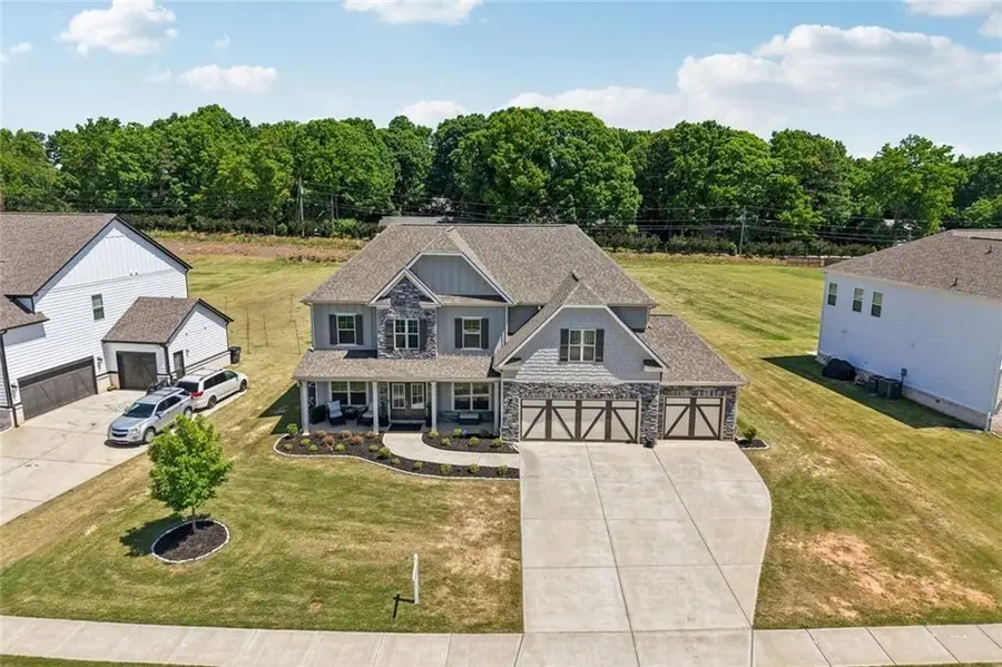 2774 Porches Lane, Dacula, GA 30019 - #2